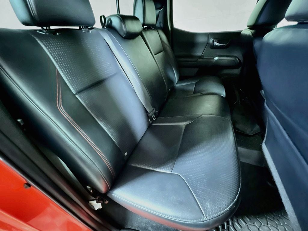 2023 Toyota Tacoma TRD Pro V6