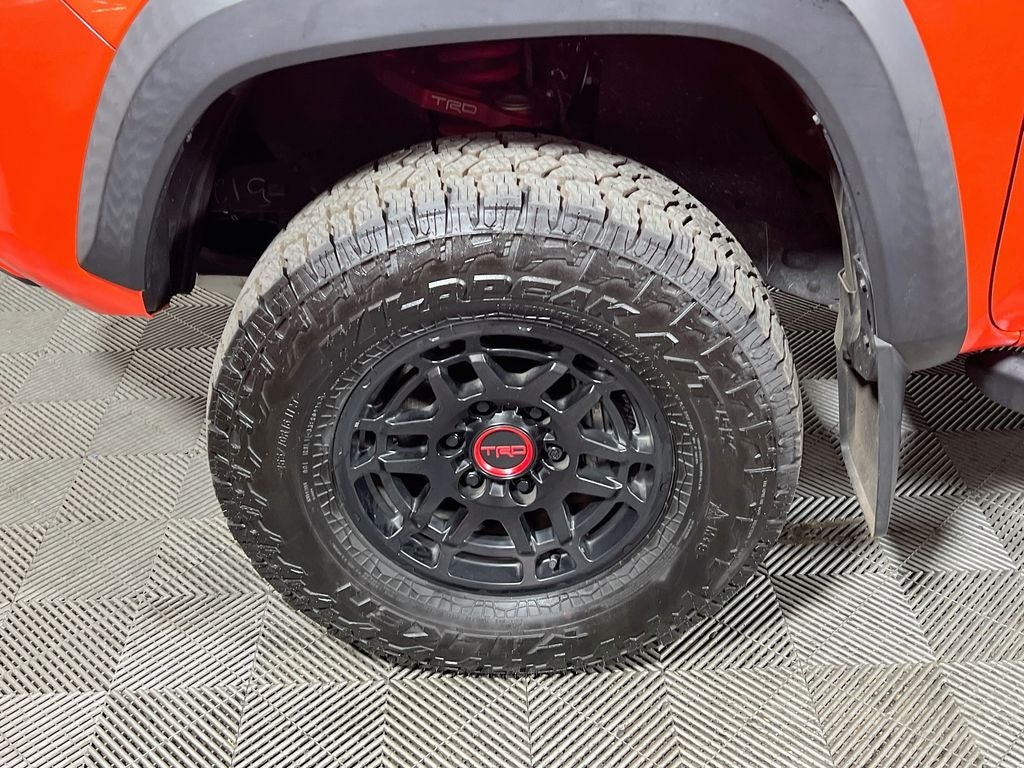 2023 Toyota Tacoma TRD Pro V6