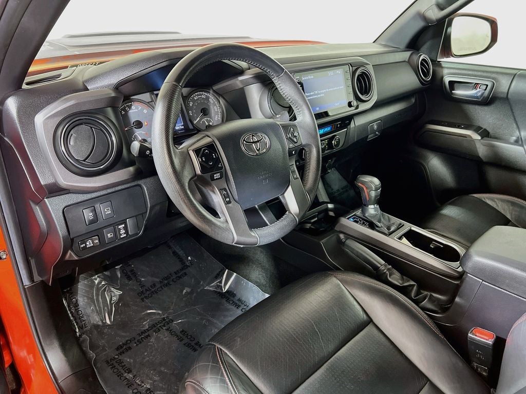 2023 Toyota Tacoma TRD Pro V6