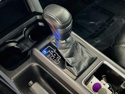 2023 Toyota Tacoma TRD Pro V6