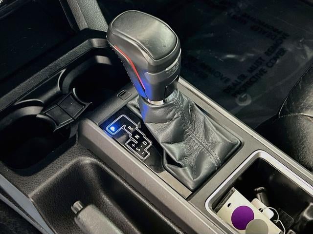 2023 Toyota Tacoma TRD Pro V6