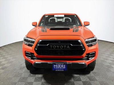 2023 Toyota Tacoma TRD Pro V6