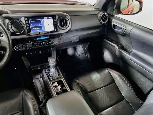 2023 Toyota Tacoma TRD Pro V6