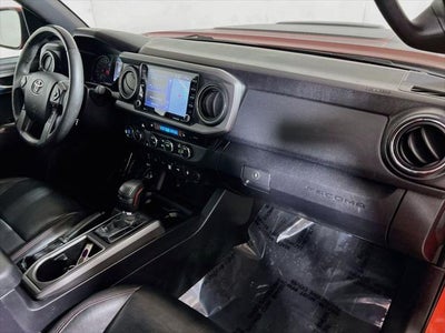 2023 Toyota Tacoma TRD Pro V6
