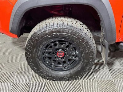 2023 Toyota Tacoma TRD Pro V6