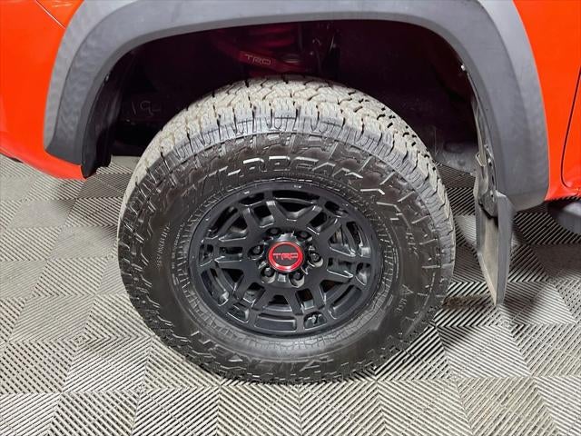 2023 Toyota Tacoma TRD Pro V6