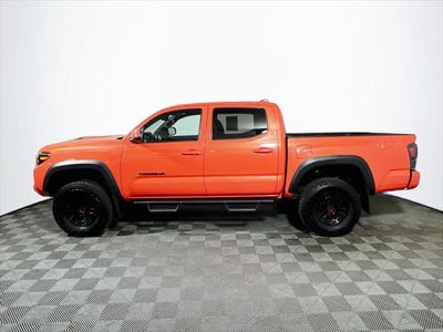 2023 Toyota Tacoma TRD Pro V6
