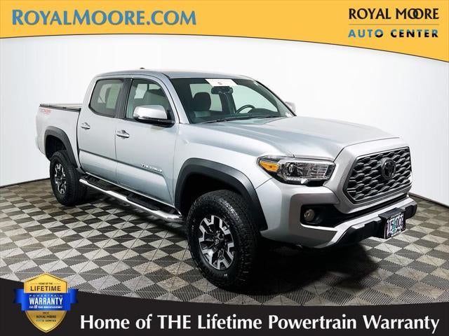 2023 Toyota Tacoma TRD Off-Road V6