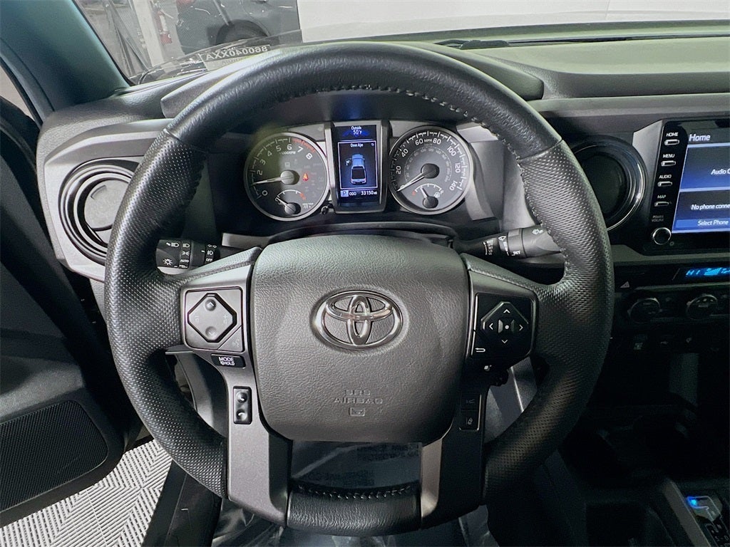 2023 Toyota Tacoma TRD Off-Road V6