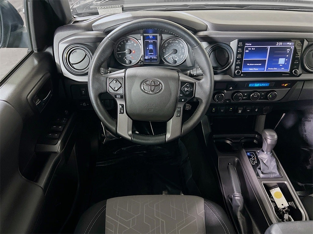 2023 Toyota Tacoma TRD Off-Road V6