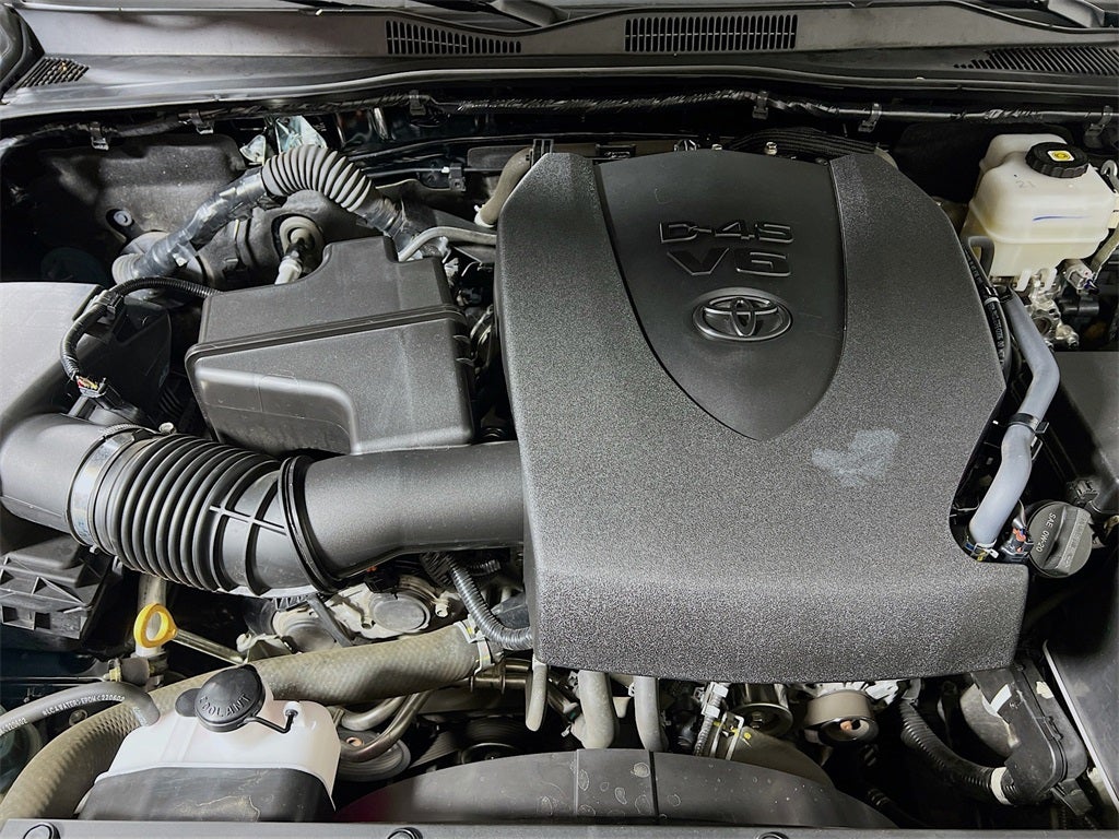 2023 Toyota Tacoma TRD Off-Road V6