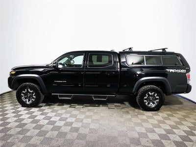 2023 Toyota Tacoma TRD Off-Road V6