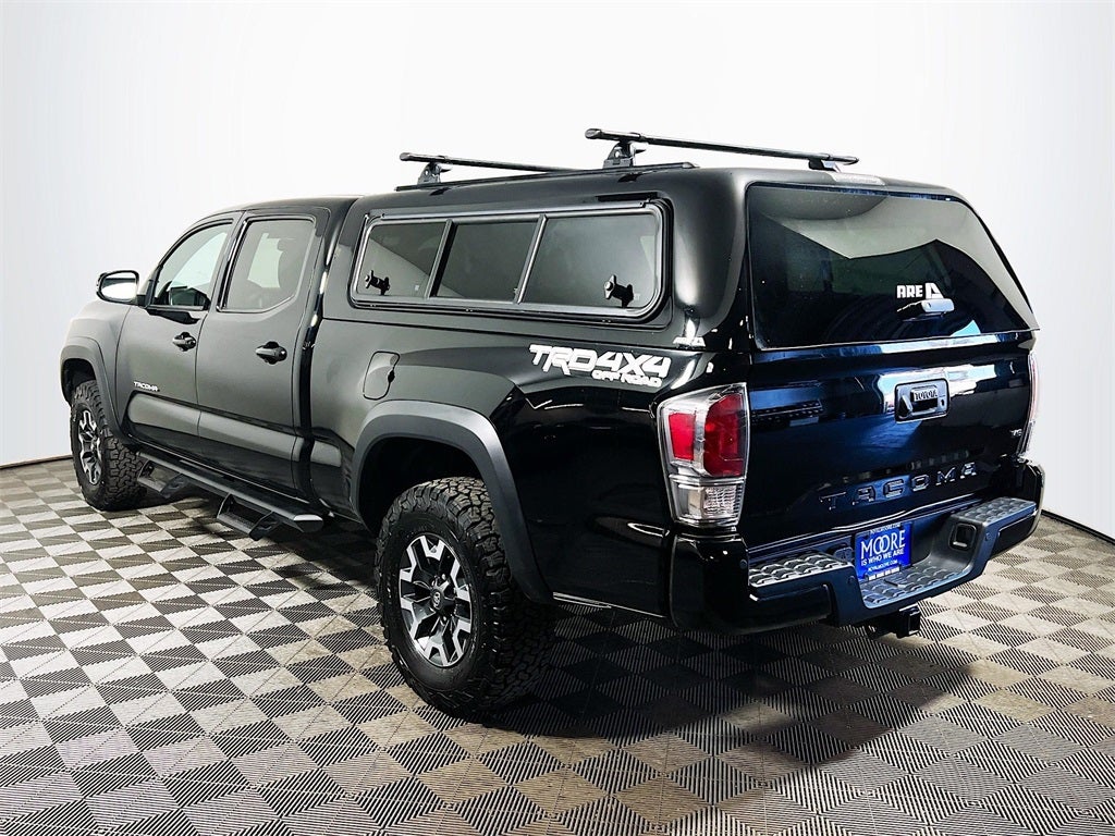 2023 Toyota Tacoma TRD Off-Road V6