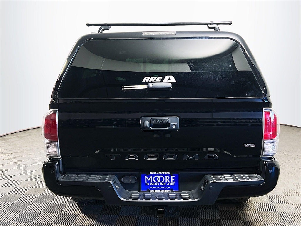 2023 Toyota Tacoma TRD Off-Road V6