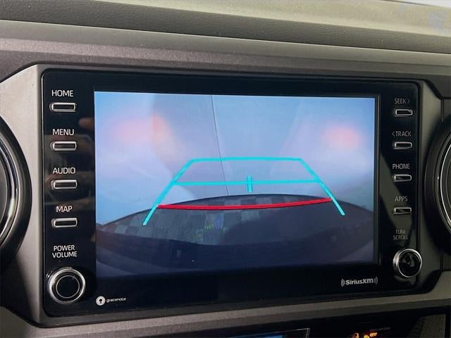 2023 Toyota Tacoma TRD Off-Road V6