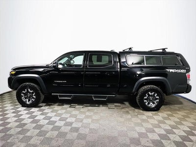 2023 Toyota Tacoma TRD Off-Road V6