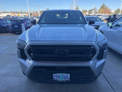 2024 Toyota Tacoma SR