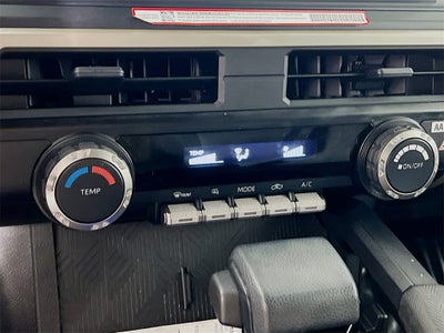 2024 Toyota Tacoma SR