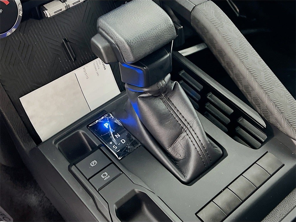 2024 Toyota Tacoma SR