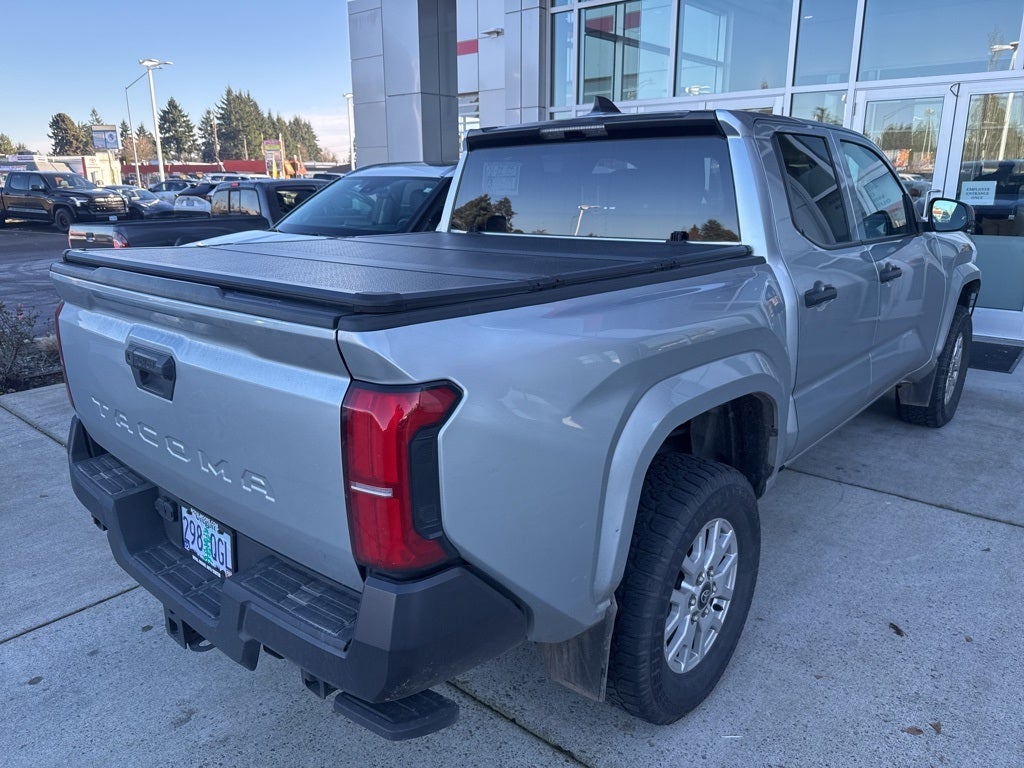 2024 Toyota Tacoma SR