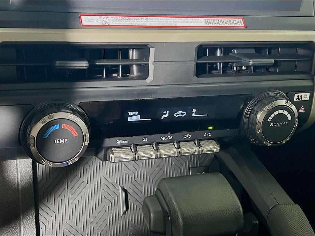 2025 Toyota Tacoma SR
