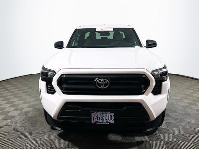 2025 Toyota Tacoma SR