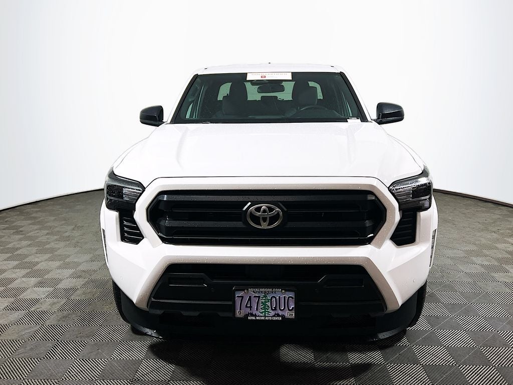 2025 Toyota Tacoma SR