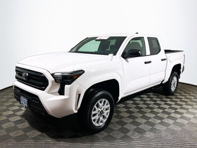 2025 Toyota Tacoma SR