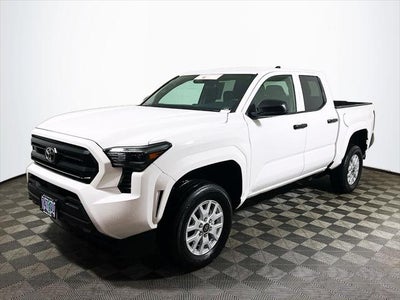 2025 Toyota Tacoma SR
