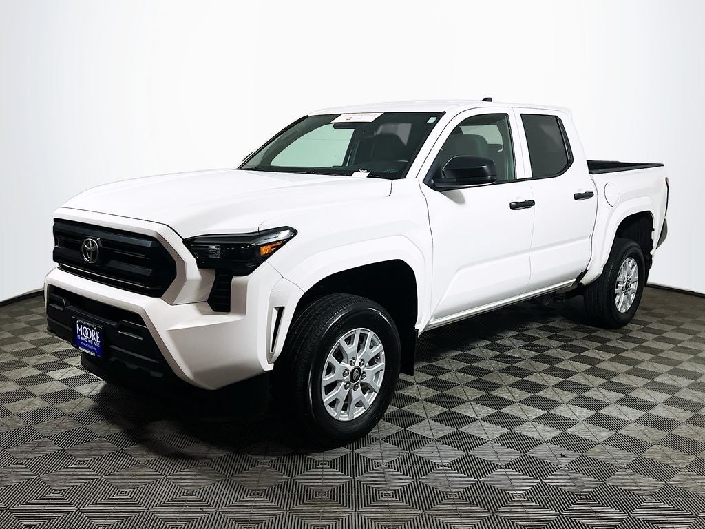 2024 Toyota Tacoma SR