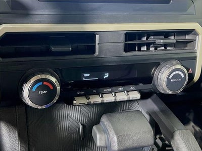 2024 Toyota Tacoma SR