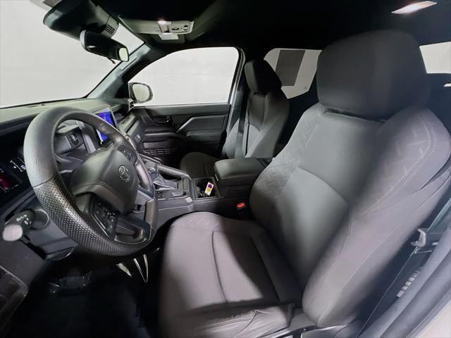 2024 Toyota Tacoma SR