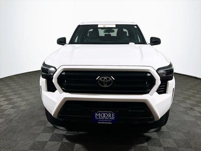 2024 Toyota Tacoma SR