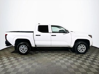 2024 Toyota Tacoma SR