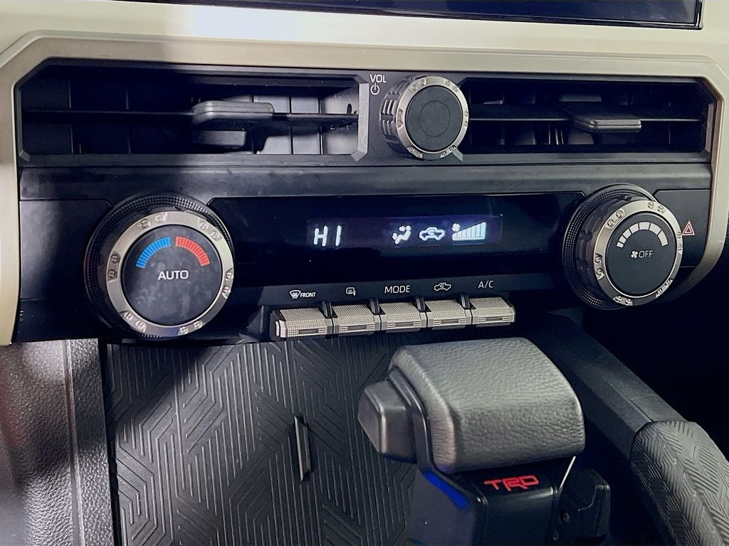 2024 Toyota Tacoma TRD Off-Road