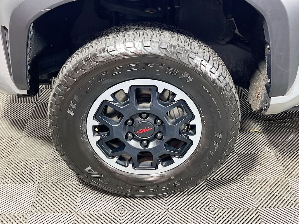 2024 Toyota Tacoma TRD Off-Road