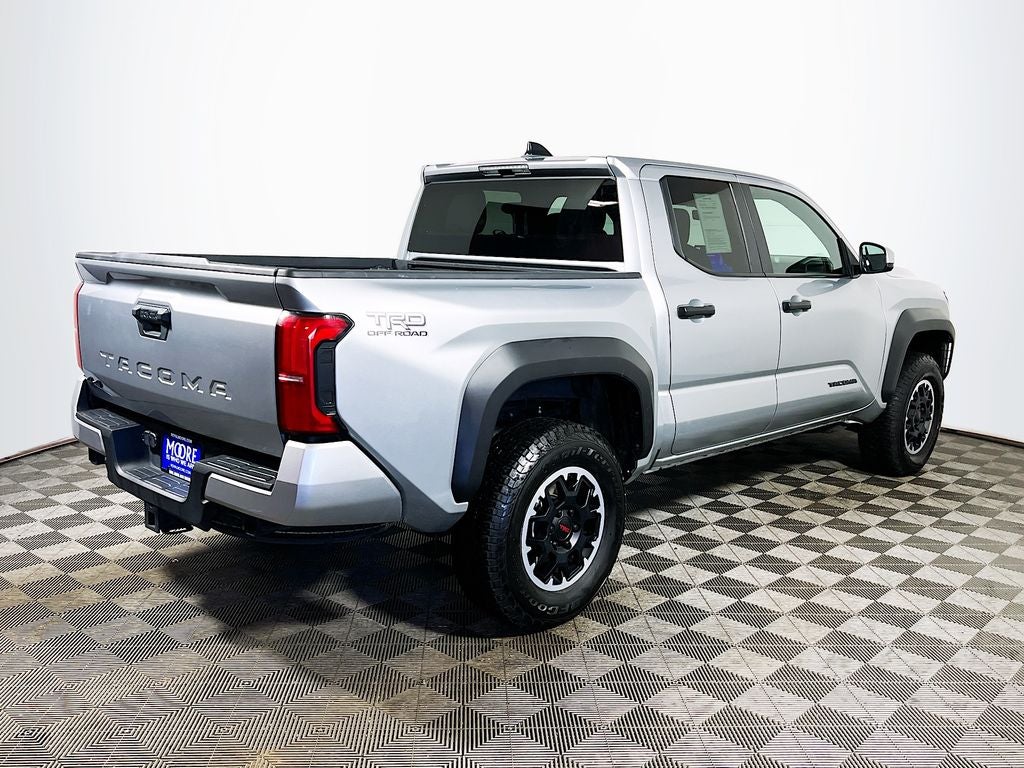 2024 Toyota Tacoma TRD Off-Road