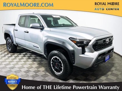 2024 Toyota Tacoma TRD Off-Road