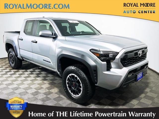2024 Toyota Tacoma TRD Off-Road