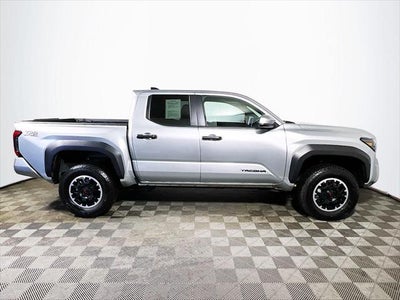2024 Toyota Tacoma TRD Off-Road