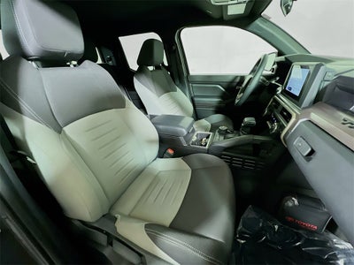 2025 Toyota Tacoma TRD Off-Road