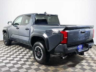 2025 Toyota Tacoma TRD Off-Road