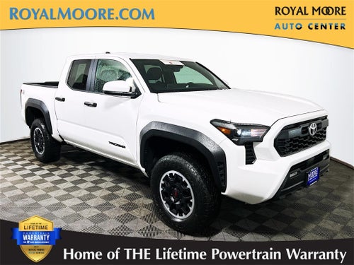 2024 Toyota Tacoma TRD Off-Road