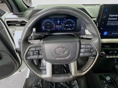 2024 Toyota Tacoma TRD Off-Road