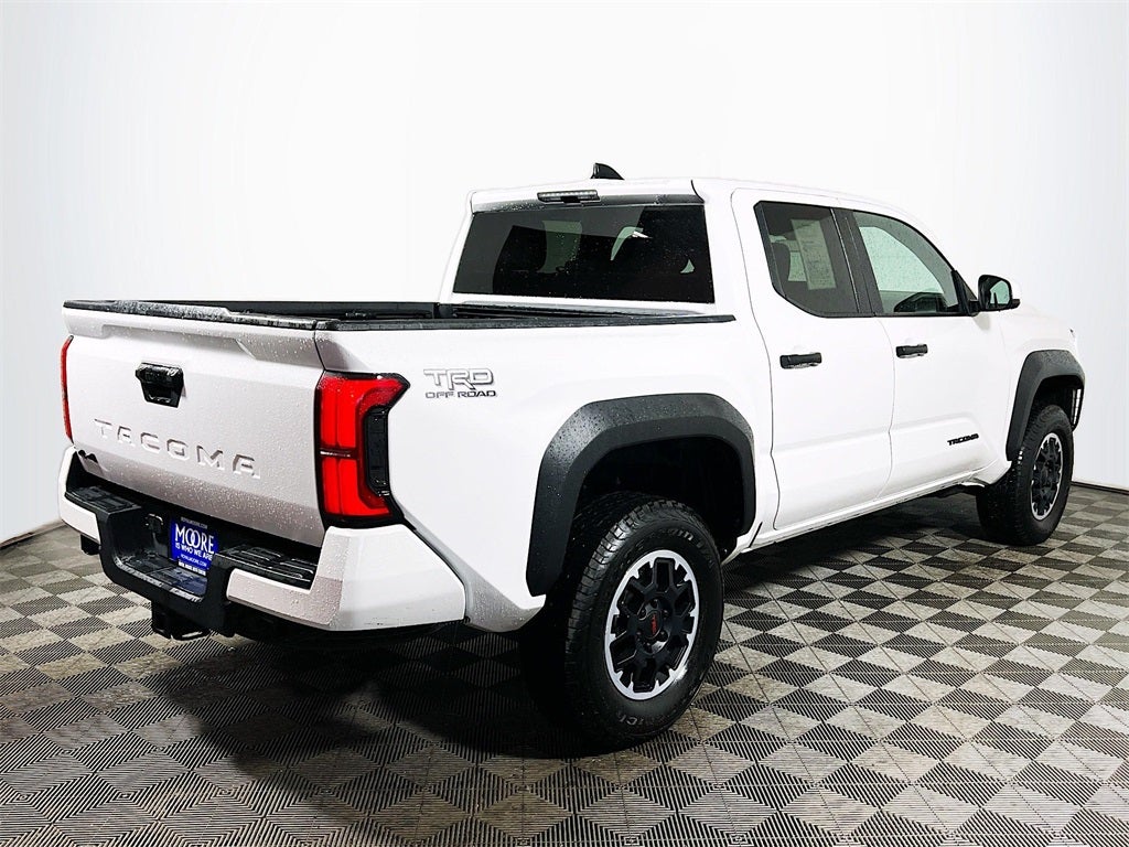 2024 Toyota Tacoma TRD Off-Road