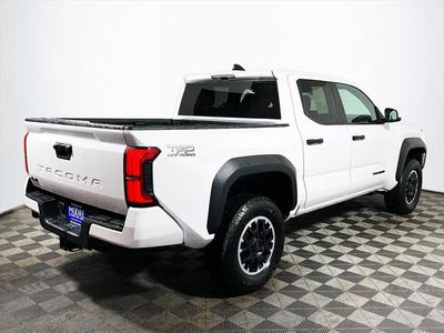 2024 Toyota Tacoma TRD Off-Road