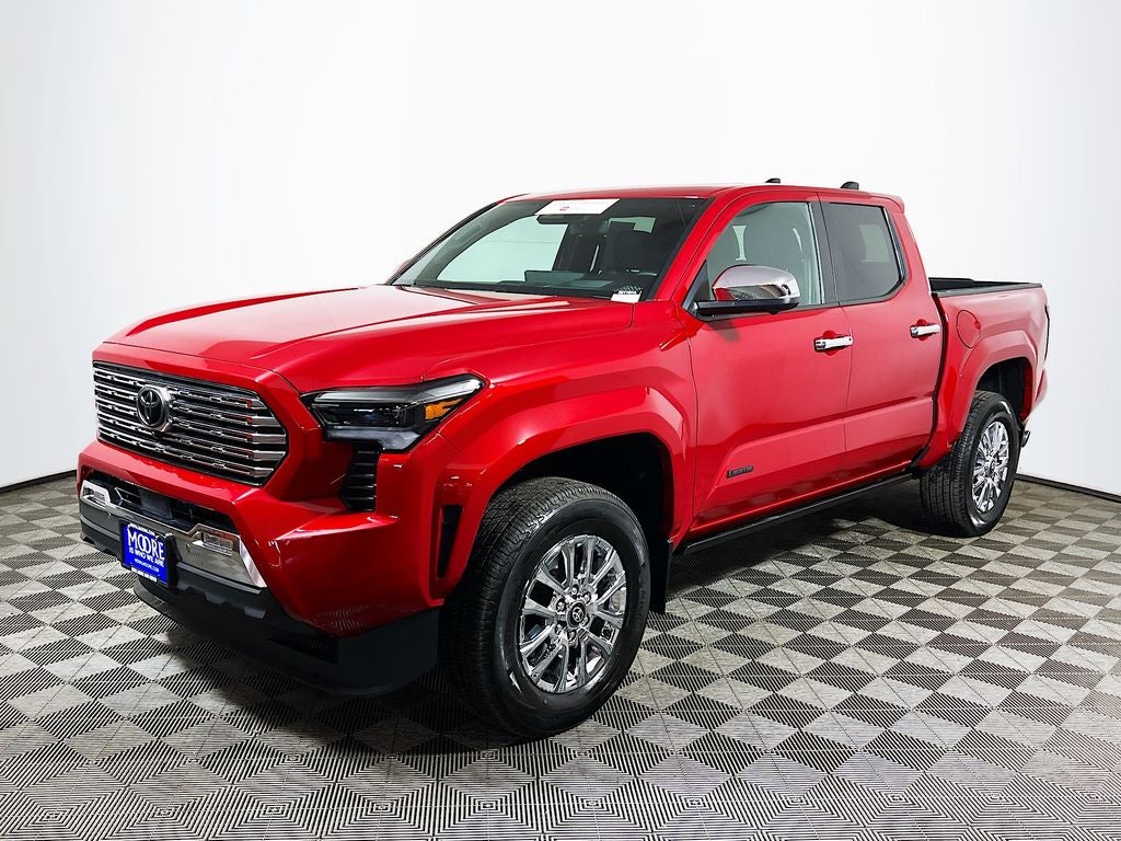 2025 Toyota Tacoma Limited