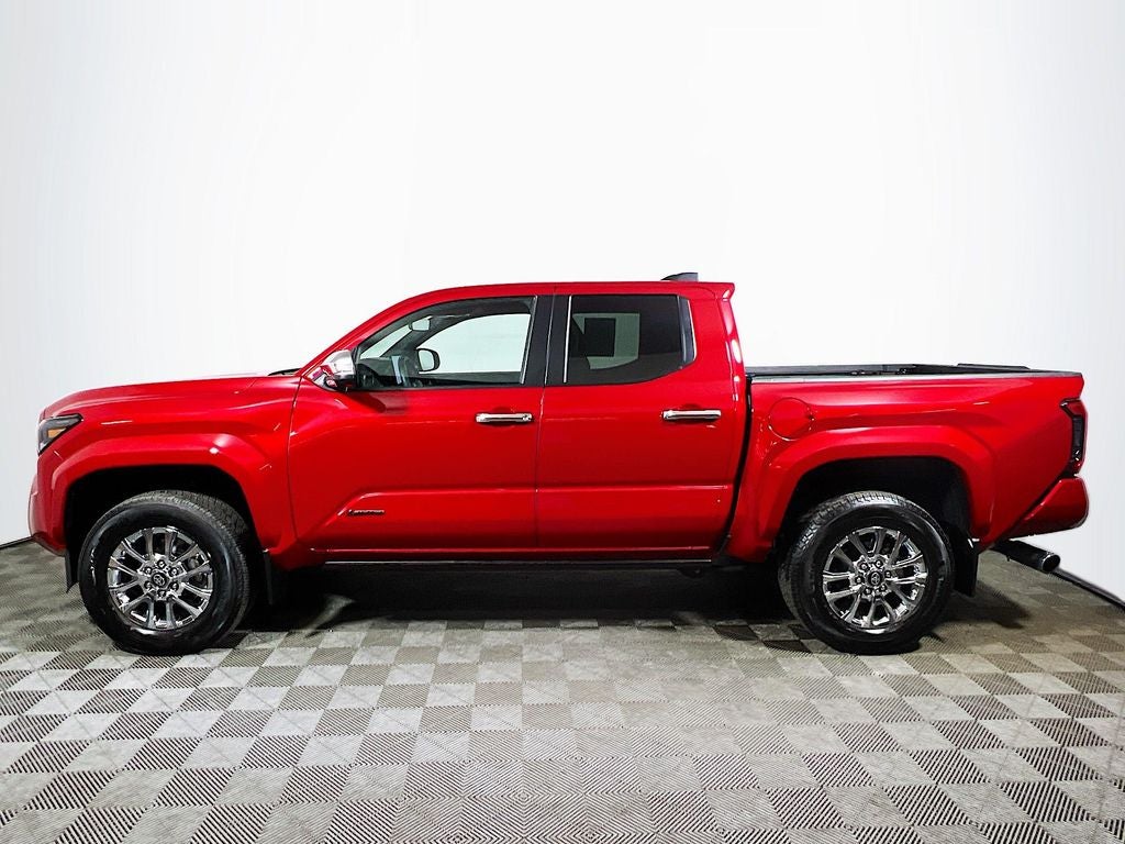 2025 Toyota Tacoma Limited