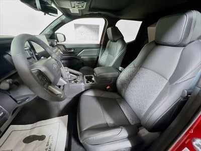 2025 Toyota Tacoma Limited