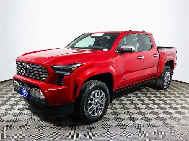 2025 Toyota Tacoma Limited
